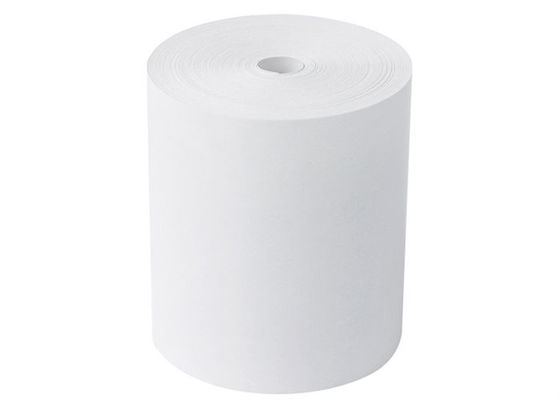 80g ελεύθερο χαρτί παραλαβών CE 80mm ξύλινου πολτού BPA